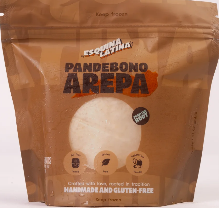 Esquina Latina - Pandebono Arepa Mix