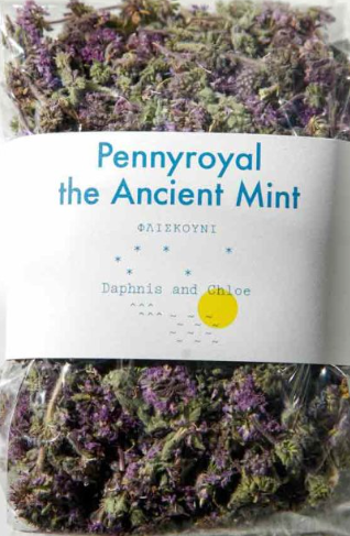 Daphnis and Chloe - Pennyroyal "The Ancient Mint" Tea - 22g