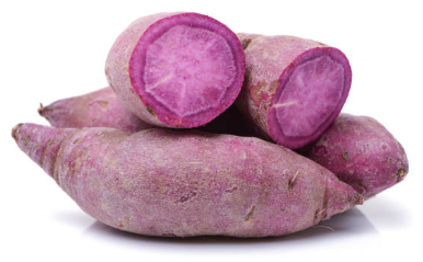 Sweet Potatoes,Purple- $3.99/lb
