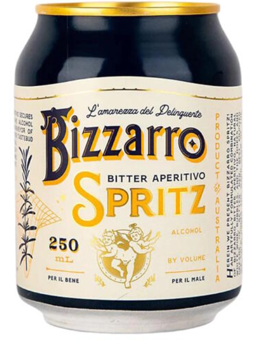 Bizzarro Aperitivo Spritz