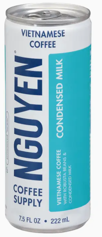 Nguyen - Condensed Milk