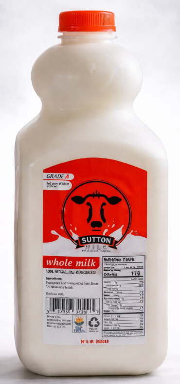 Sutton - Whole Milk 56oz