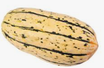 Squash,Delicata- $2.99/lb