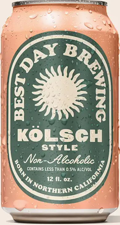 Best Day Brewing - Kolsch 6-pack