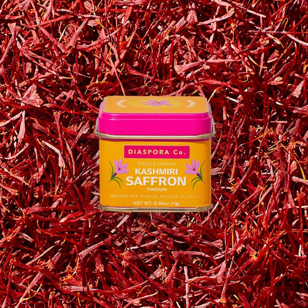 Diaspora Kashmiri Saffron- .04oz