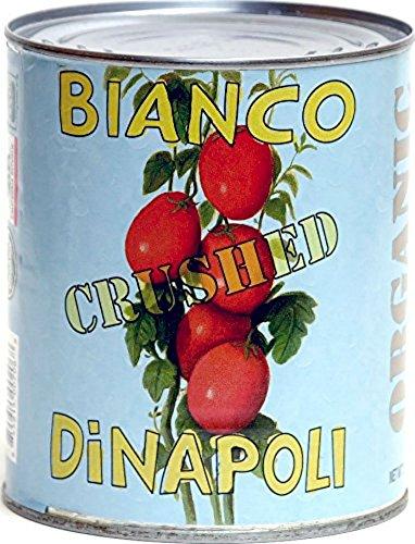 Bianco DiNapoli 28oz Organic Crush & Puree