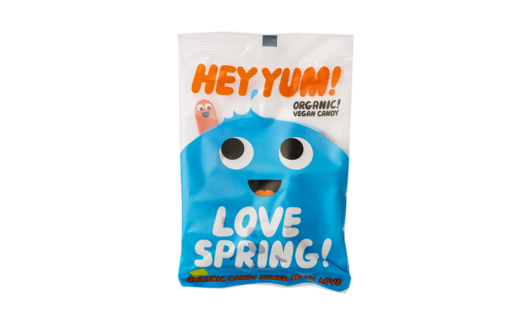 HEY YUM! - Love Spring - 100 g
