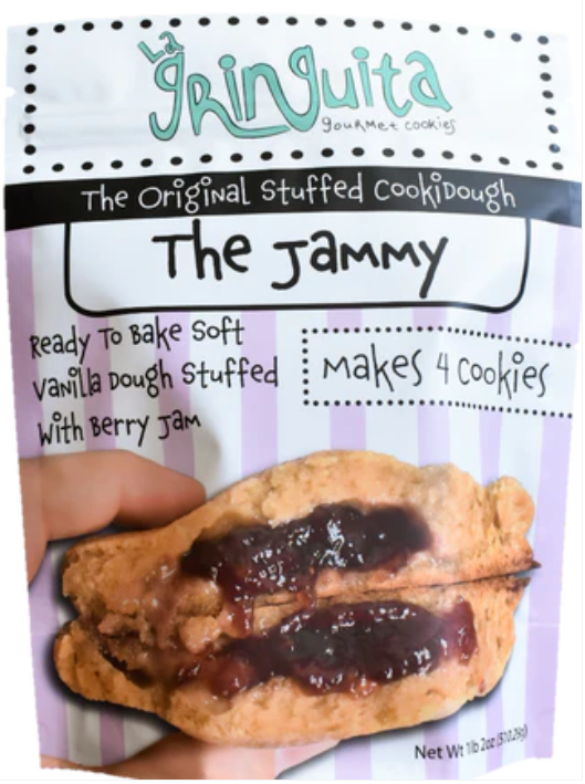 GRINGUITA - The Jammy