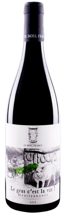 Famille De Boel Mediterranee Le Gras C'est La Vie Rouge 2023