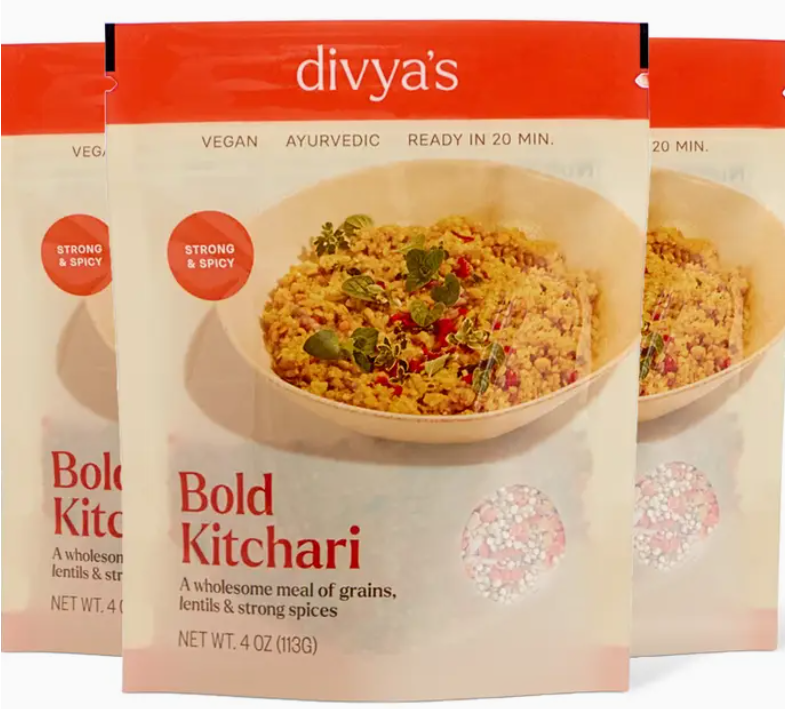 Divya's - Bold Kitchari
