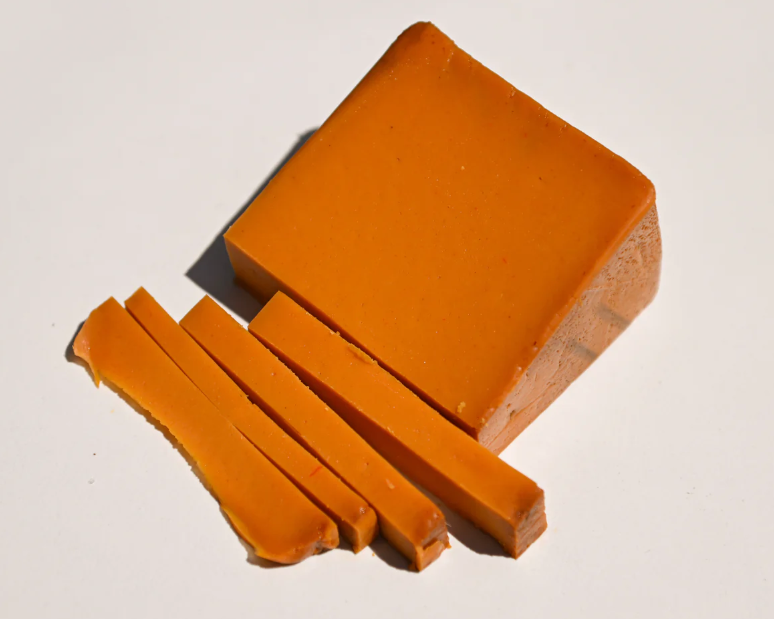 rebel cheese - Smoked Cheddar Plant Based - 5 oz