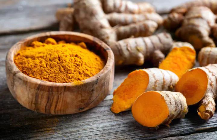 Paradise Farms - Turmeric 1/4 lb