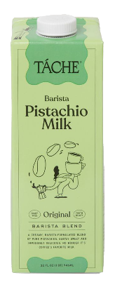 Tache Barista Pistachio Milk 32oz