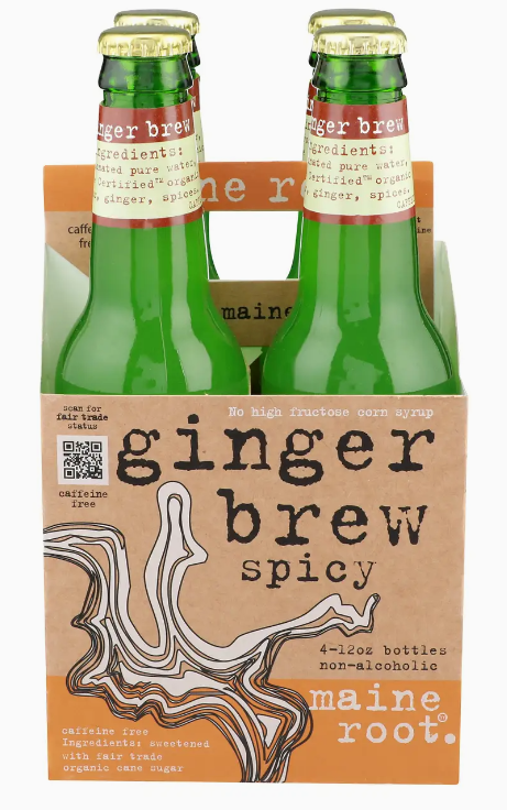 Maine Root - Ginger Beer