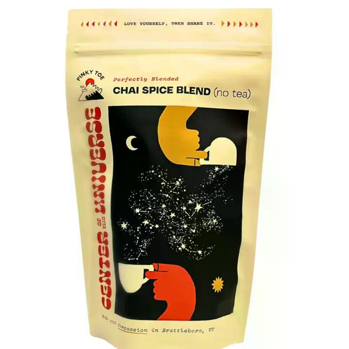 Pinky Toe Chai - Center of the Universe | Chai Spice