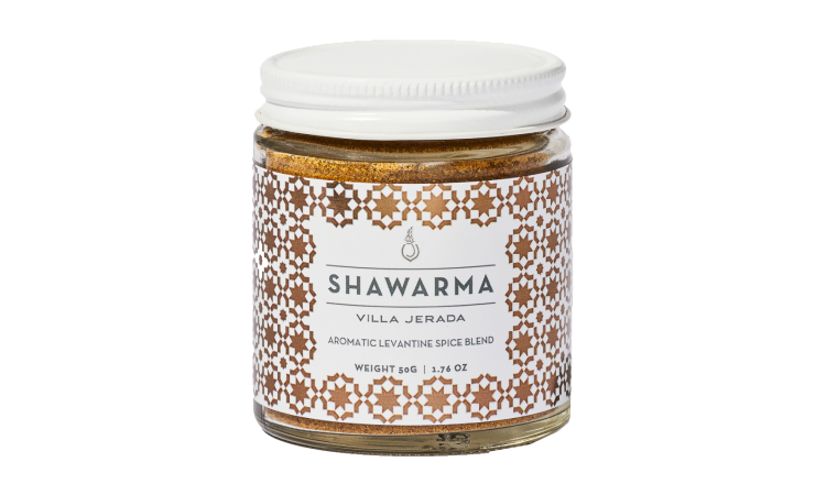 Villa Jerada - Shawarma - 50g