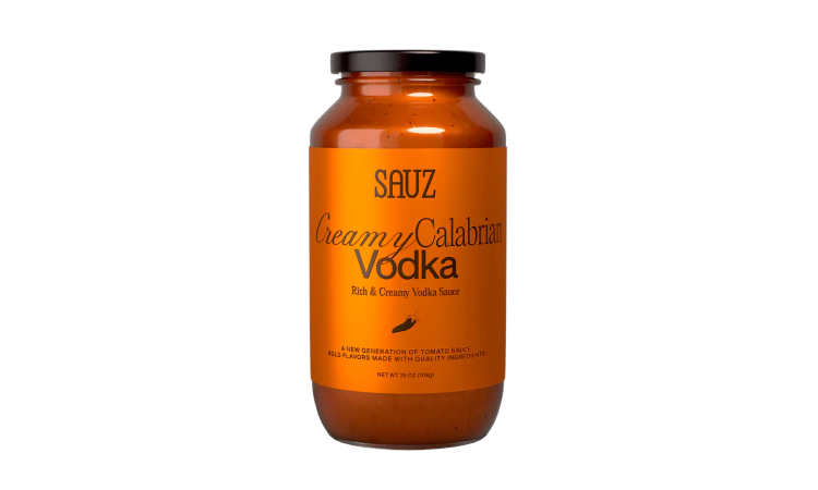 Sauz - Creamy Calabrian Vodka - 25 oz