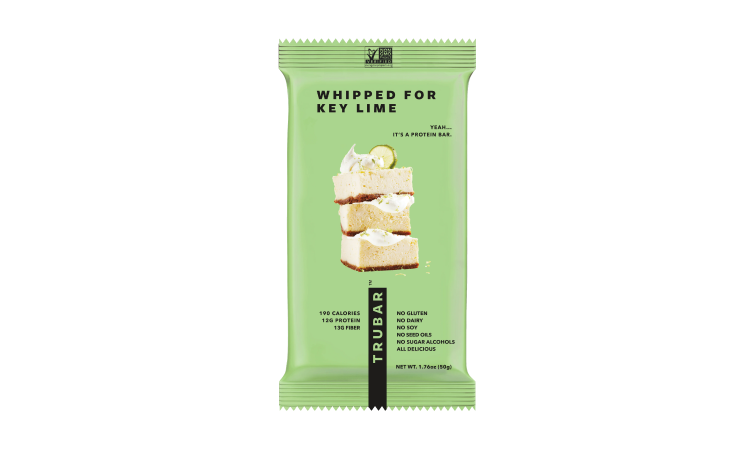 TruBar  - Whipped For Key Lime - 50 g