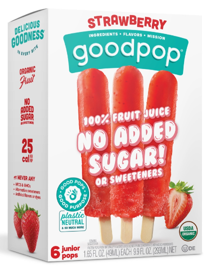 Good Pop - Strawberry