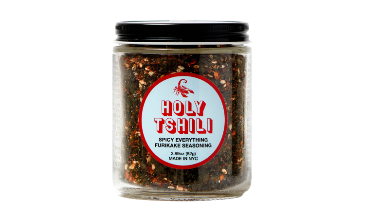 Holy Tshili - Spicy Everything Chili Furikake - 2.89 oz