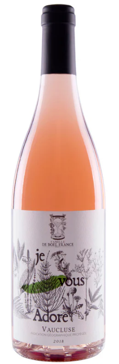 Famille De Boel Je Vous Adore Rose 2024