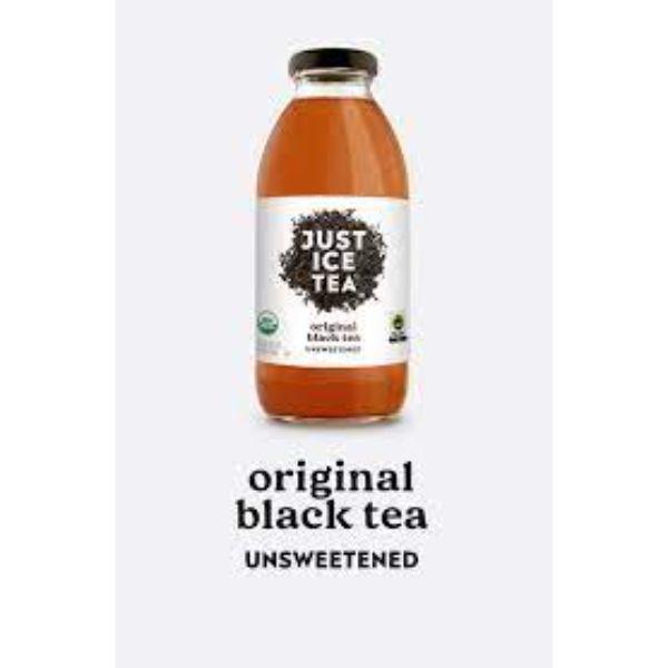 Just Ice Tea - Black Tea - 16 oz