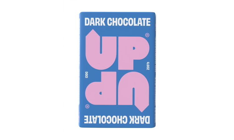 Up-Up - Original Dark Chocolate Bar - 2.2oz