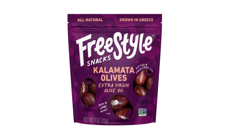 Freestyle - Kalamata Olives - 4 oz
