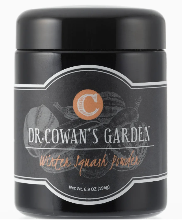 Dr. Cowan's Garden - Winter Squash Powder 6.9oz