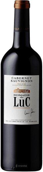 Equilibre Cabernet Sauvignon Pays D'OC 2022