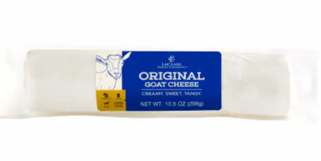 LaClare - Goat cheese 10.5oz