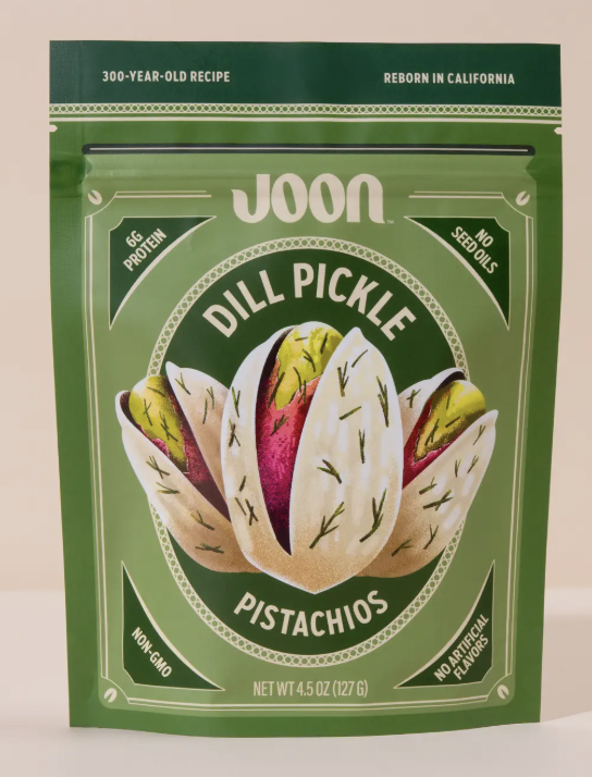 Joon Pistachios - Dill Pickle 4.5oz
