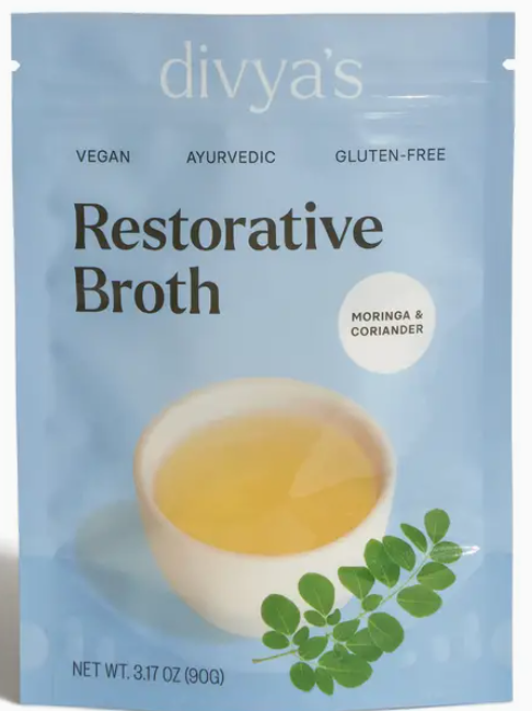 Divya's - Restorative Broth