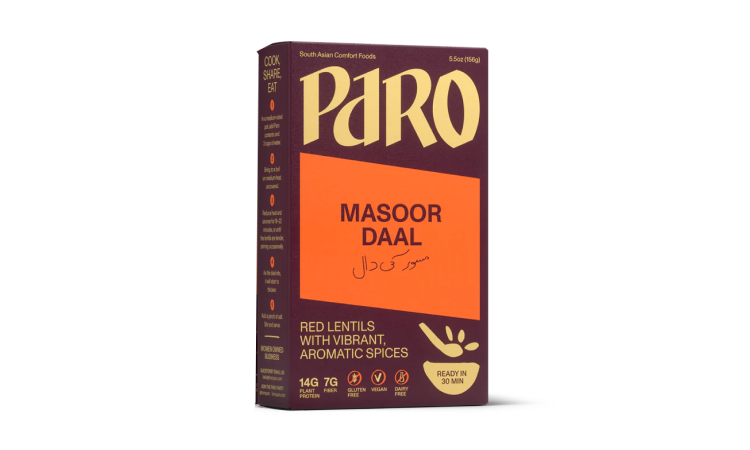 Paro - Masoor Daal - 5 oz
