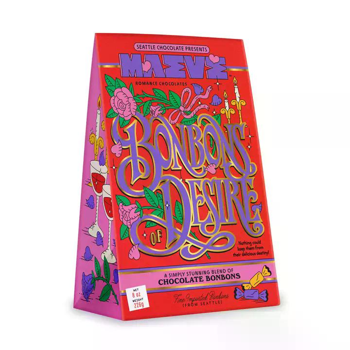 Maeve - Valentine's - Bonbons of Desire Bonbon - 8oz