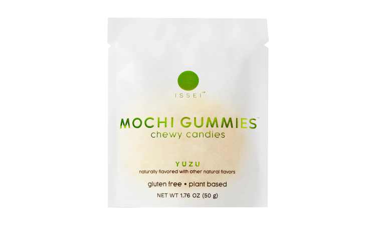 Issei - Yuzu Mochi Gummies - 2 oz