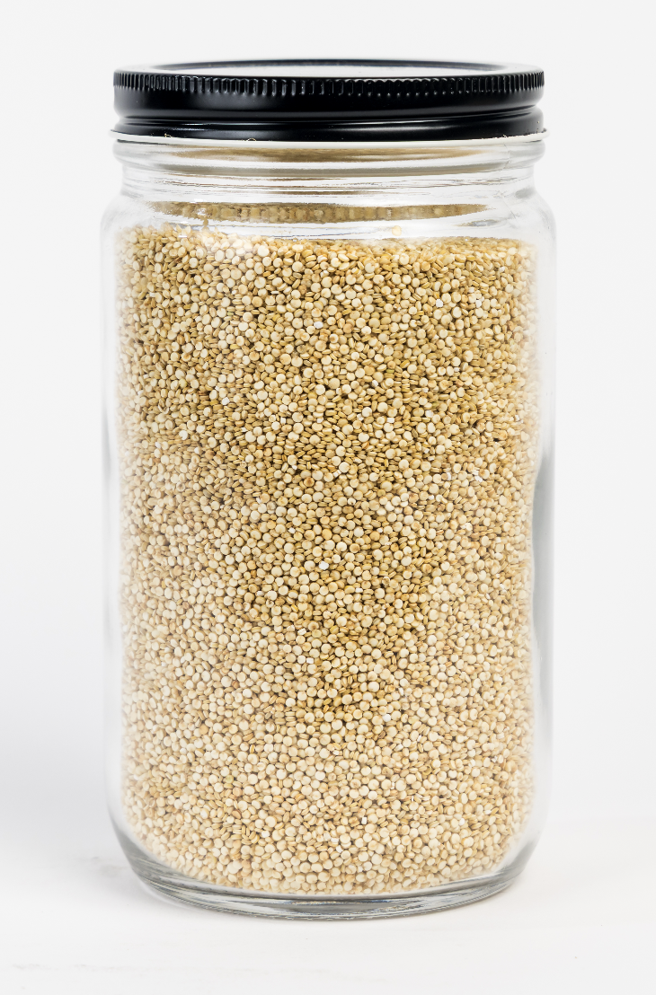 Flow - per lb - Quinoa w/o Jar