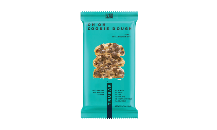 TruBar - Oh Oh Cookie Dough - 50 g