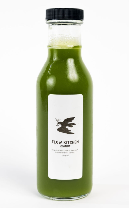 Flow - Juice - Commit