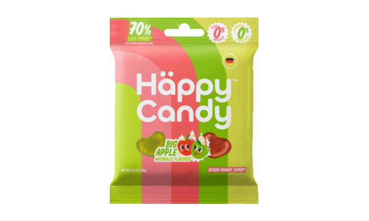 Häppy Candy - Big Apple - 50 g