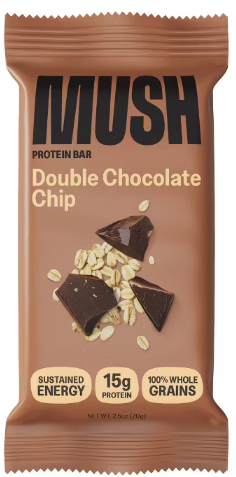 Mush - Double Chocolate Chip Bar