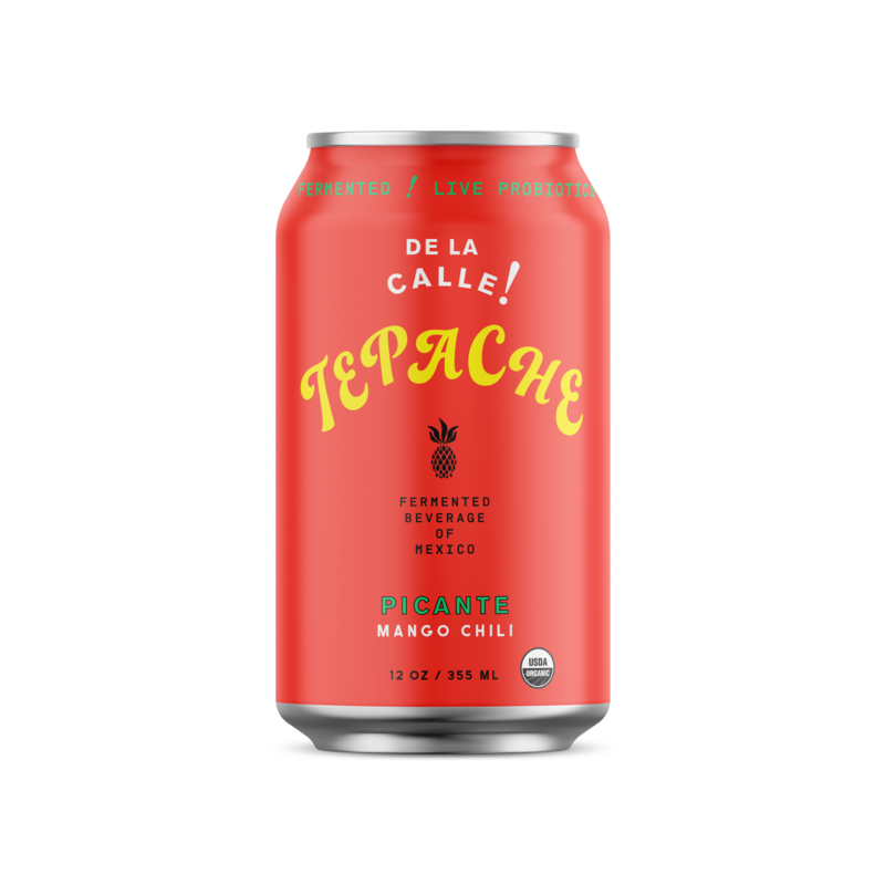 Tepache - Picante Mango Chili