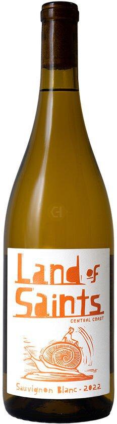 Land Of Saints Sauvignon Blanc Santa Barbara County 2024