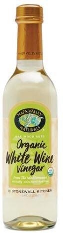 Stonewall Kitchen Organic White Wine Vinegar