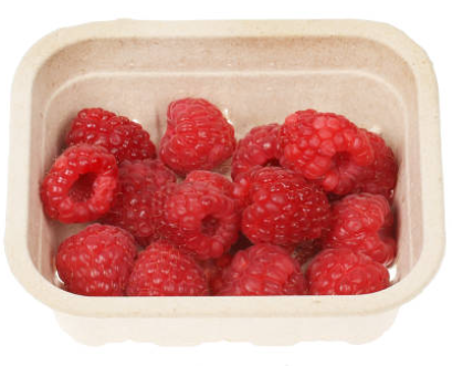 Raspberries- Punnet