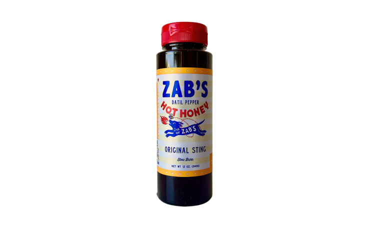 Zab's Hot Sauce - Hot Honey - Original Sting - 12 fl oz
