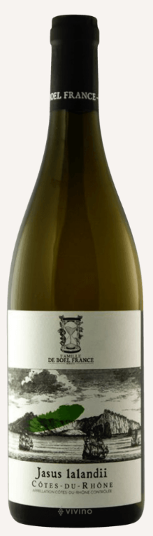 Famille De Boel Fr Jasus Lalandii Cotes du Rhone 2022
