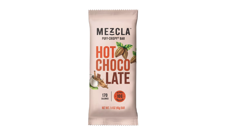Mezcla -  Hot Chocolate Protein Bar - 1.4 oz