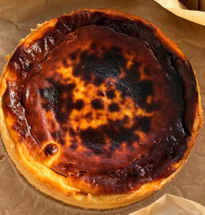 Tarta Bakery 5" Basque Cheesecake Traditional