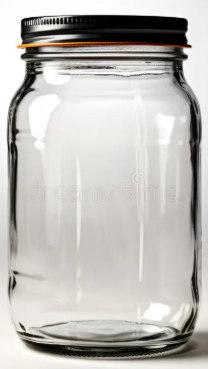 GLASS JAR - ONE TIME FEE